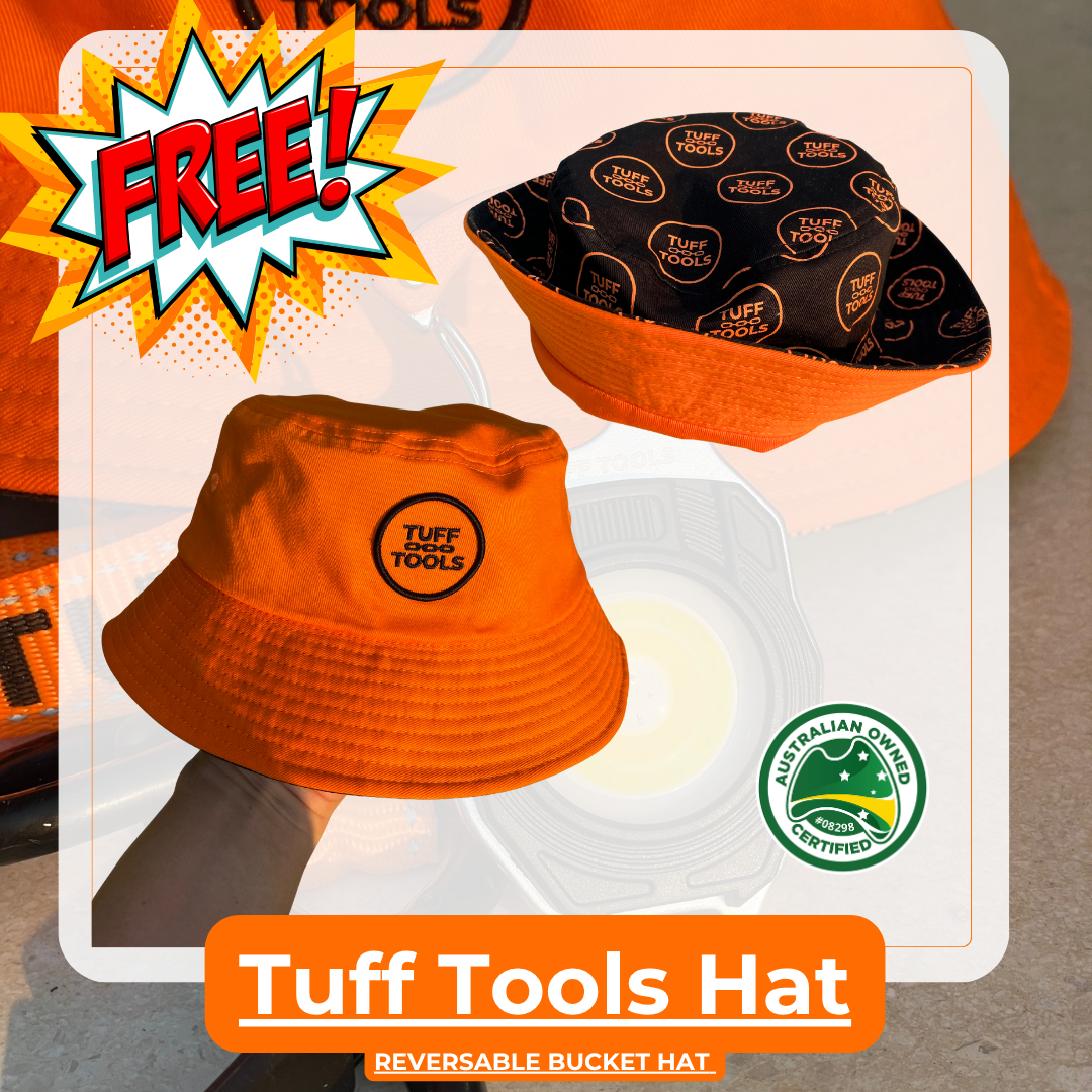 FREE Tuff Tools Gift Bundle ($180 of Value)