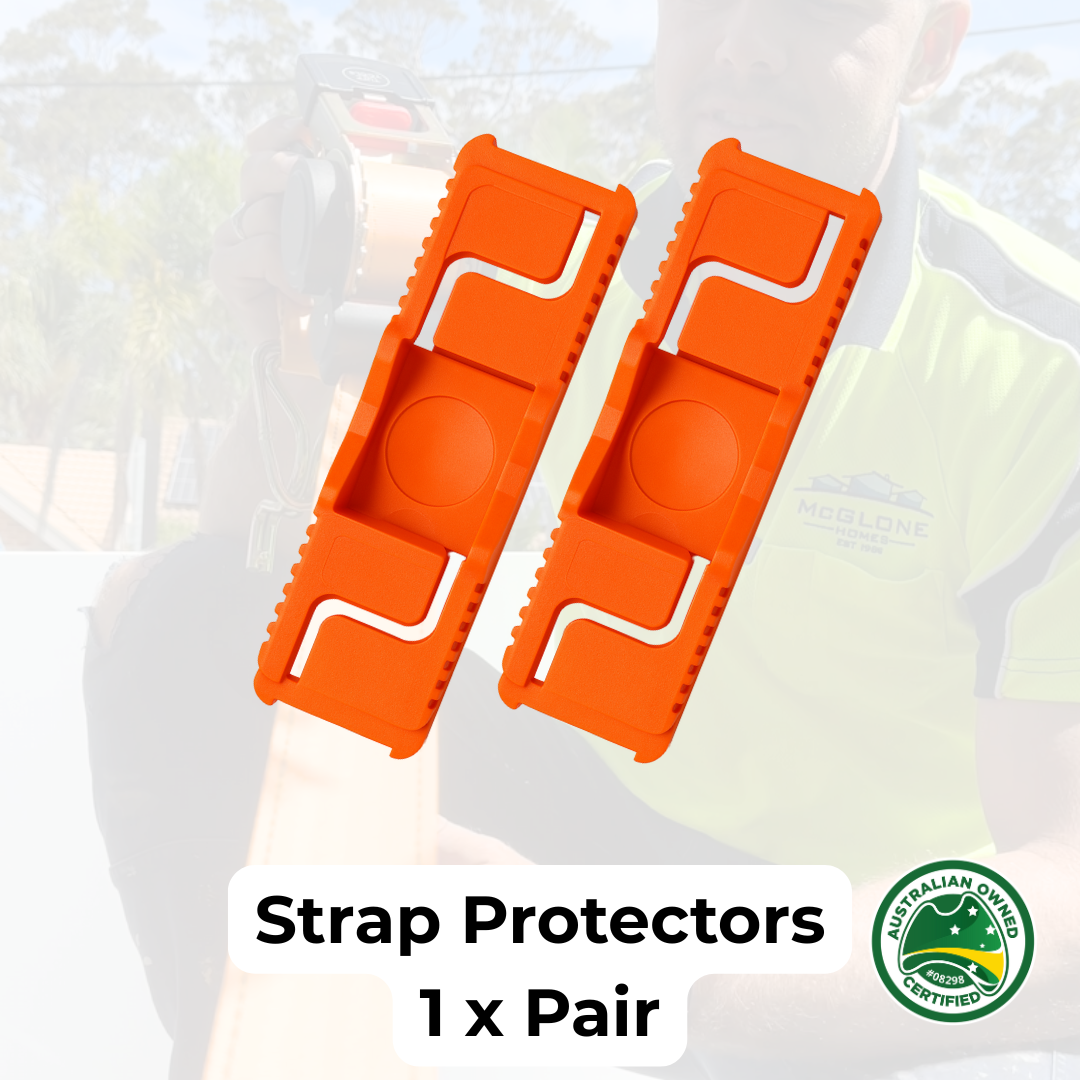 Tuff Tools Strap Protectors (Pair)