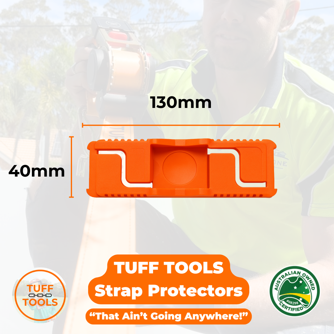 Tuff Tools Strap Protectors (Pair)