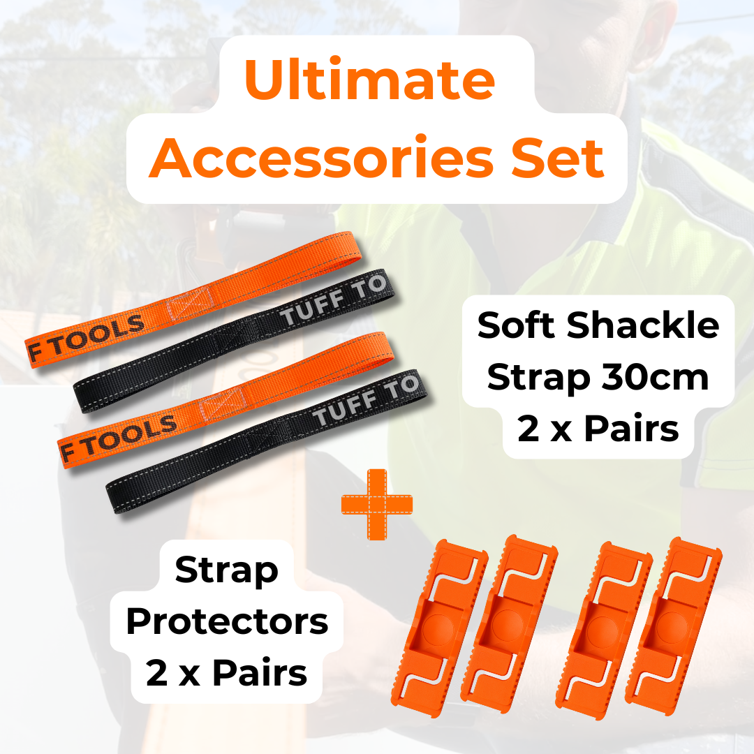 Ultimate Accessories Set