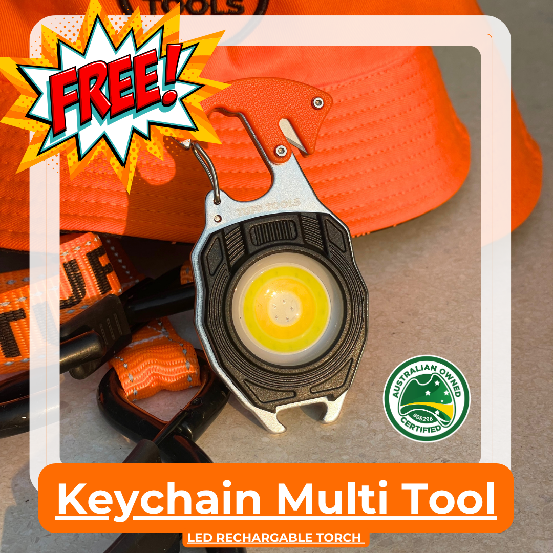 FREE Tuff Tools Gift Bundle ($180 of Value)