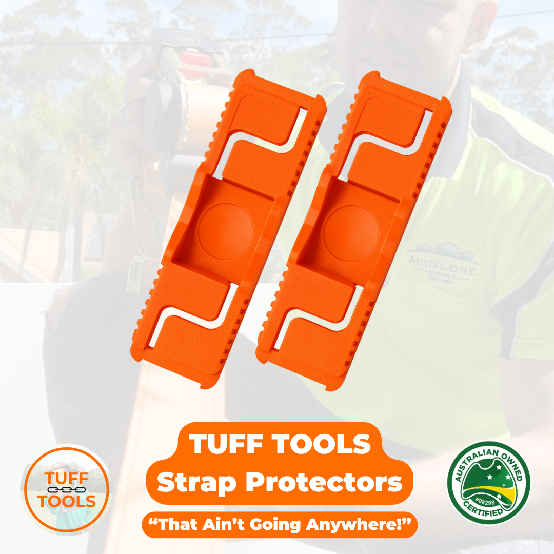 Tuff Tools Strap Protectors (Pair)